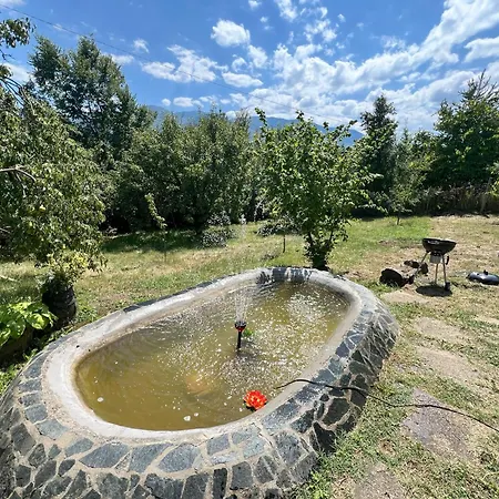 Cozy Quiet Retreat 70km From Sofia Kjustendil