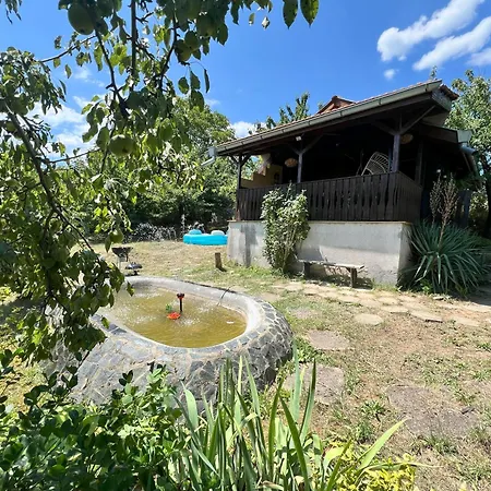 Cozy Quiet Retreat 70km From Sofia 캠프장 *