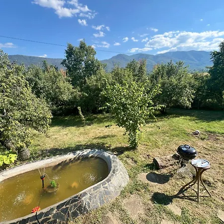 Cozy Quiet Retreat 70km From Sofia 캠프장 *