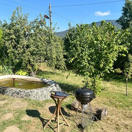 Cozy Quiet Retreat 70km From Sofia 캠프장
