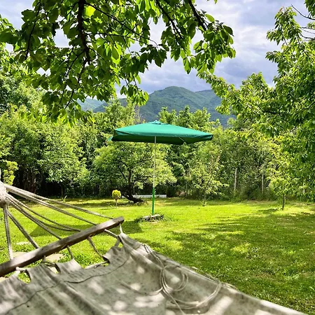 Cozy Quiet Retreat 70km From Sofia 캠프장