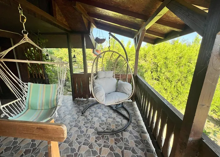 Къмпинг Cozy Quiet Retreat 70km From Sofia