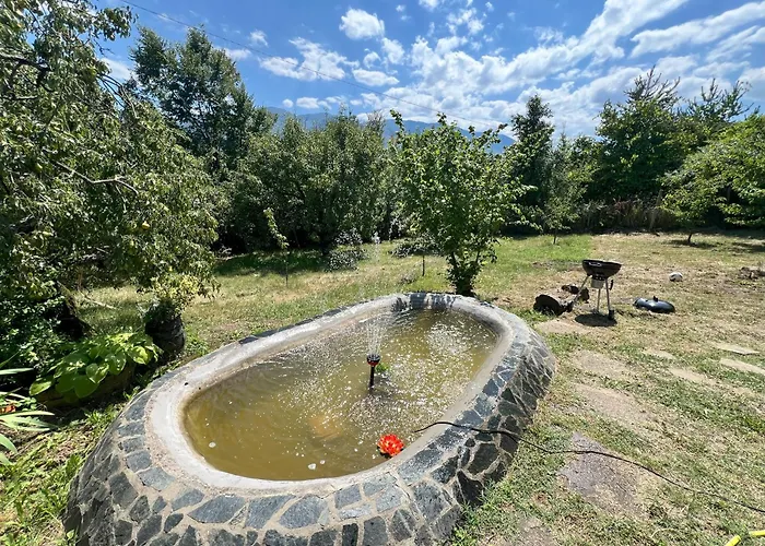 Cozy Quiet Retreat 70km From Sofia Кюстендил