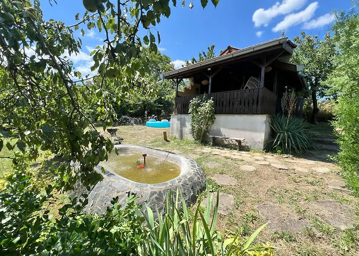 Cozy Quiet Retreat 70km From Sofia Къмпинг *