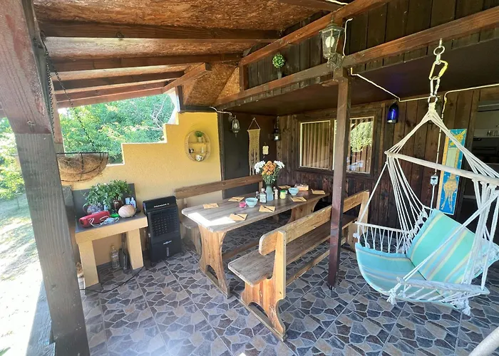 Cozy Quiet Retreat 70km From Sofia * Кюстендил