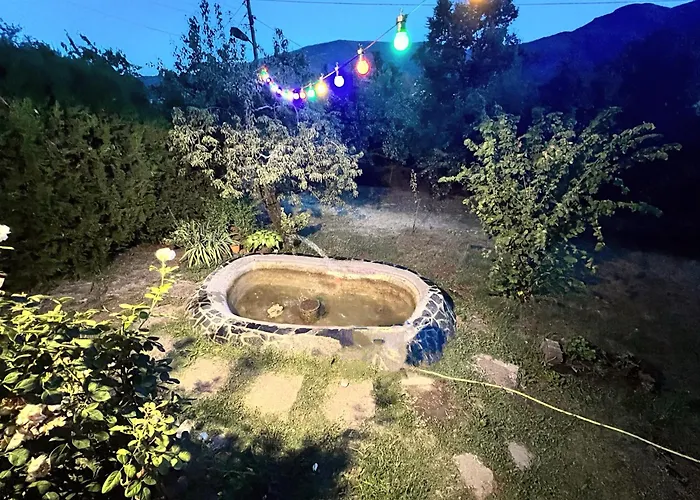 Cozy Quiet Retreat 70km From Sofia Къмпинг