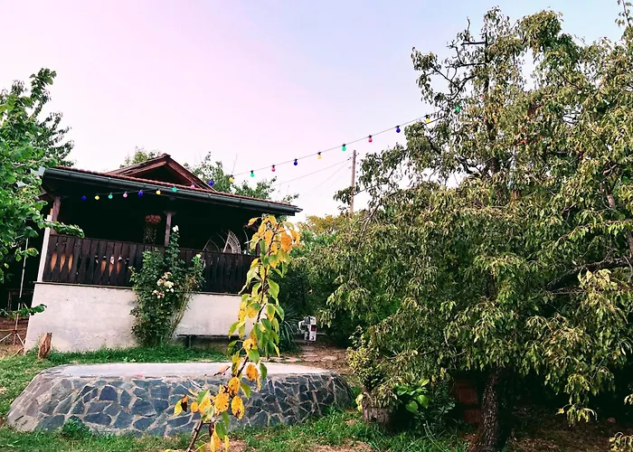 Cozy Quiet Retreat 70km From Sofia Къмпинг Кюстендил